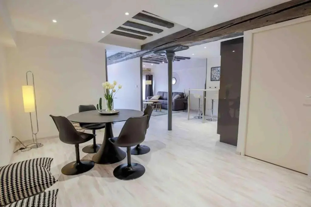 bourg en bresse / studio hyper centre