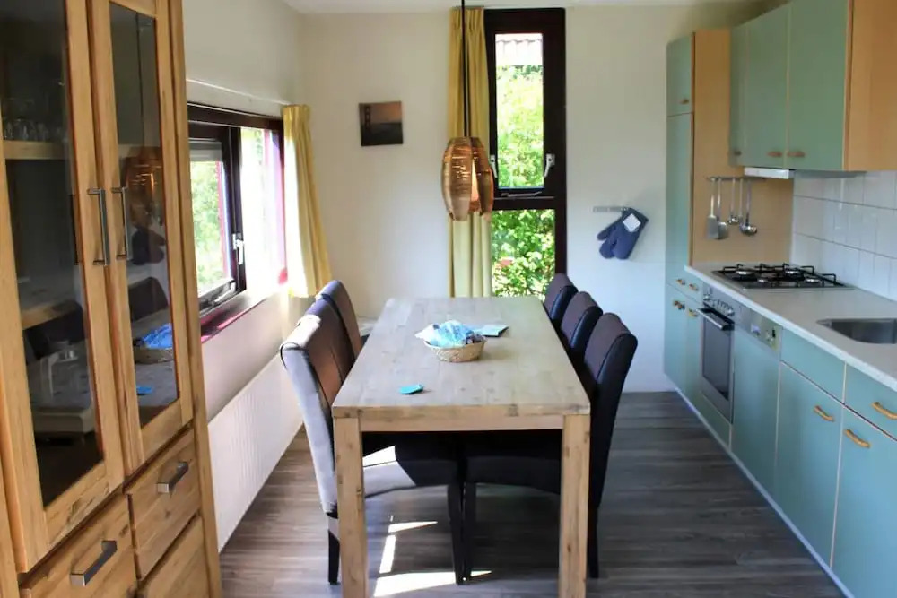 Vakantiepark Hof van Zeeland
