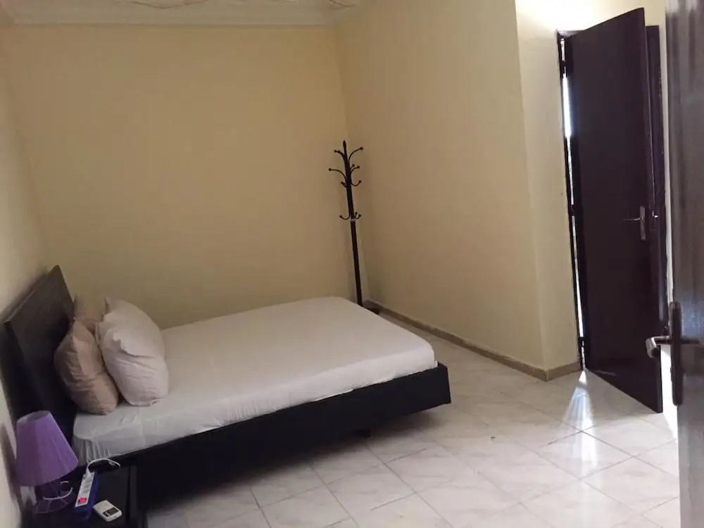 Residence Mbissine