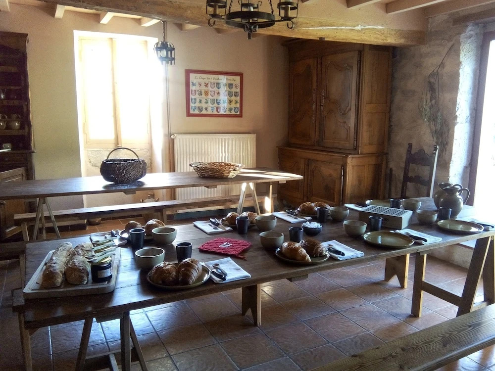 L'Auberge Médiévale - Maison d'hôtes