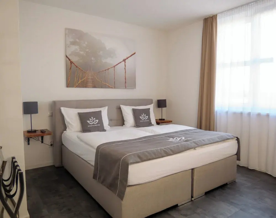 Hotel Sleep & Dream Nähe Europa Park und Rulantica