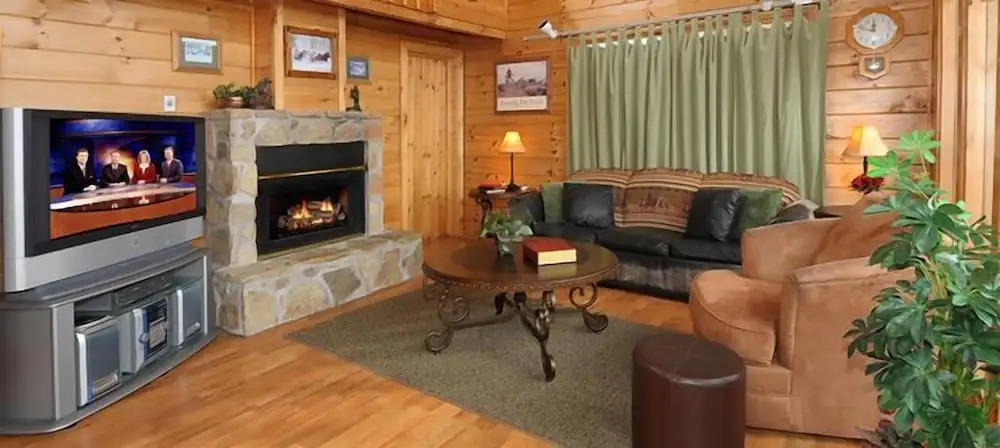 Dollywood Cabins