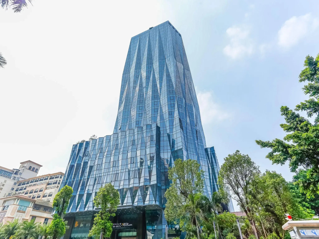 Estandon Hotel Guangzhou