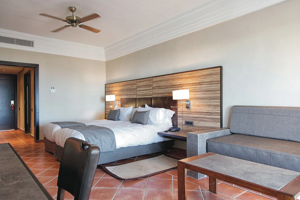 Hotel Riu Tikida Dunas - All inclusive
