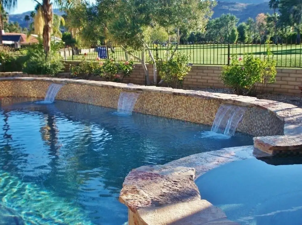 Palm Springs Golf Course Home: Private Pool & Spa!