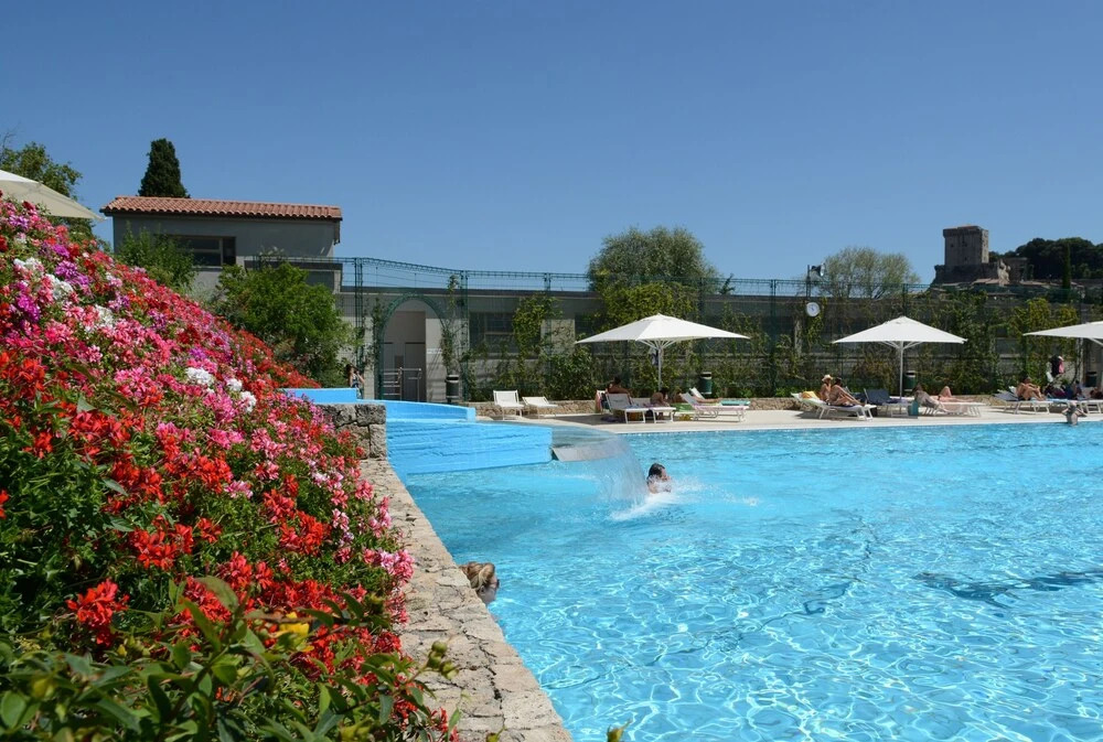 Parco delle Piscine - Campground