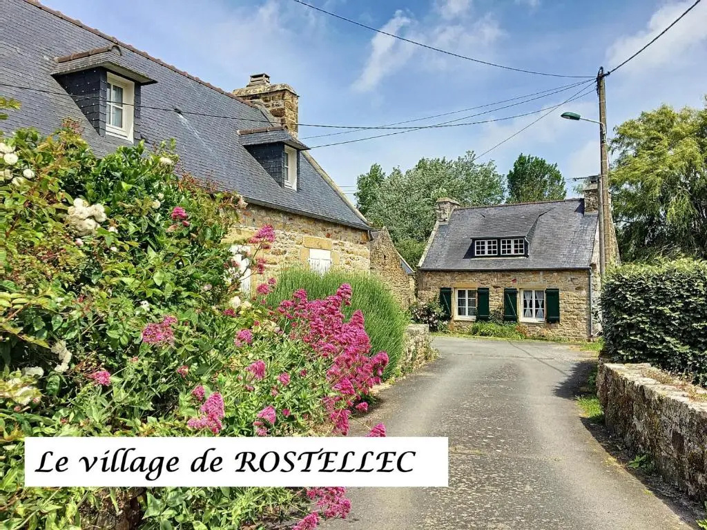 Maison Crozon, 3 pièces, 6 personnes - FR-1-370-45