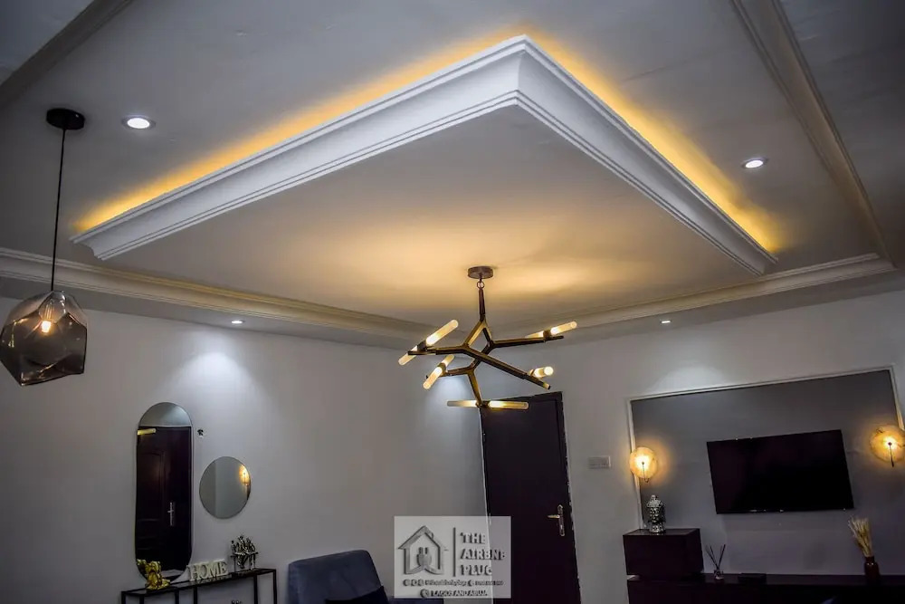Beautiful One Bed Apartment in Lekki Phase1