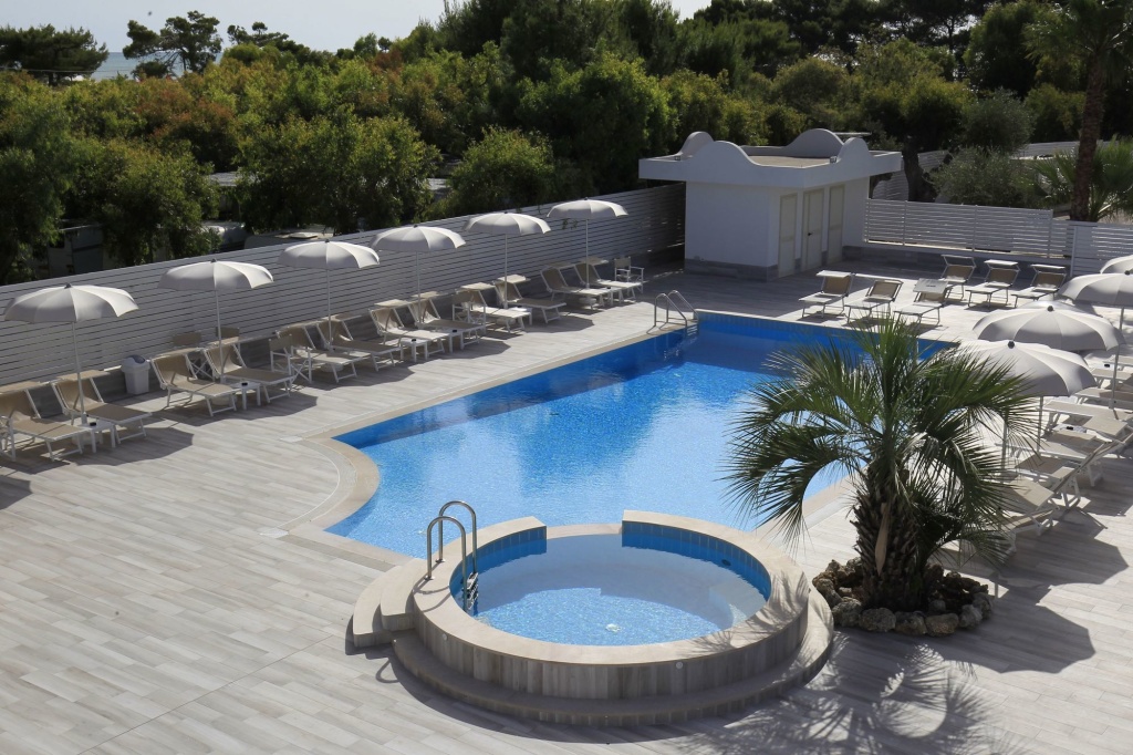 Garden Hotel Ripa