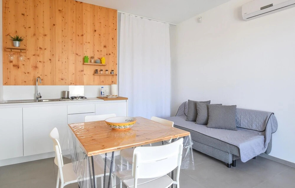 Nice Home in Santa Maria d. Focallo With 1 Bedrooms, Wifi and Outdoor Swimming Pool