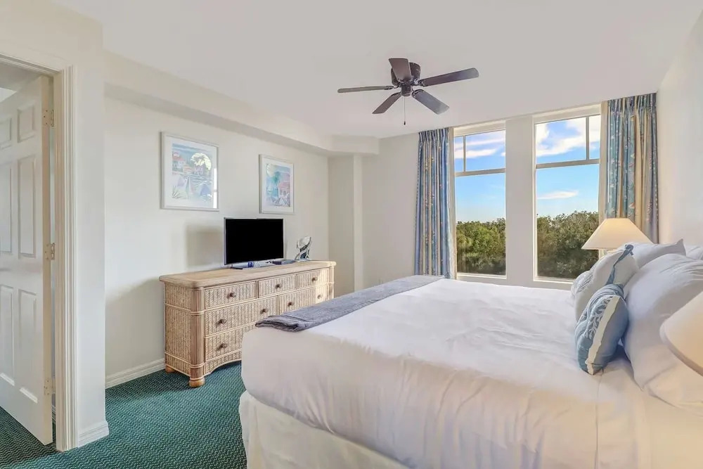 3rd Floor Condo at Lovers Key 301
