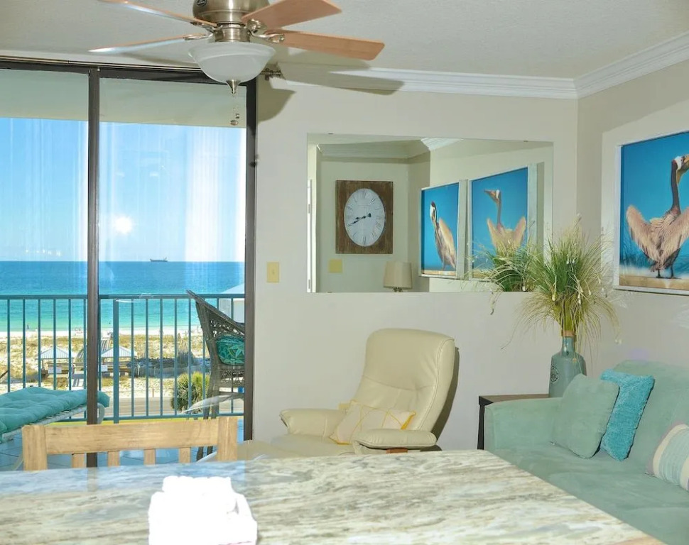 Gulf Shores Surf & Racquet Club 606A by RedAwning