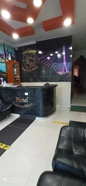 Hotel Bucarica Plaza