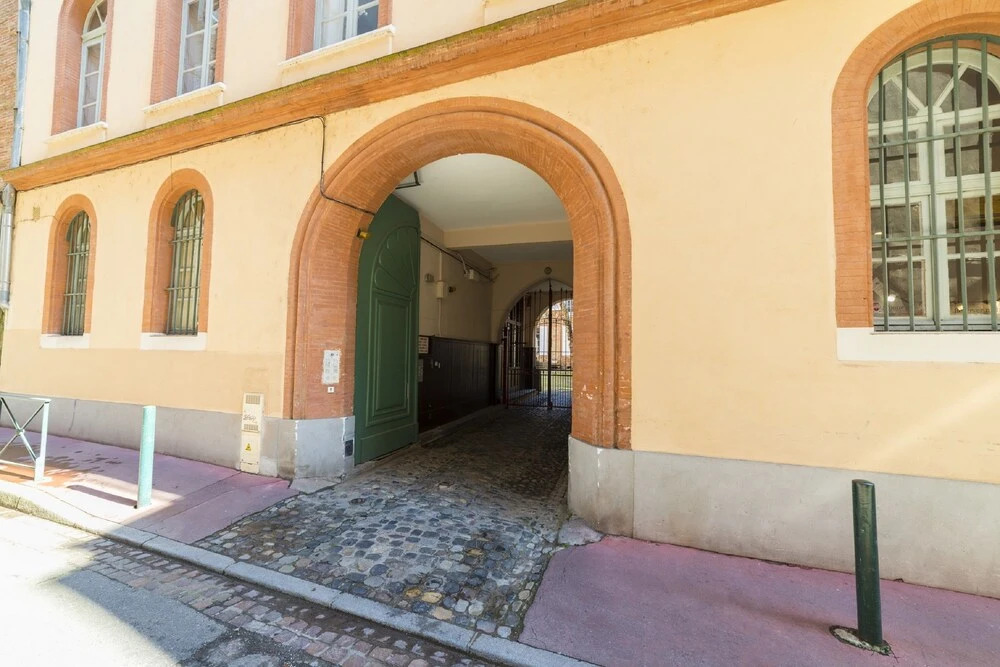 Nazareth Duplex Hyper Centre Carmes