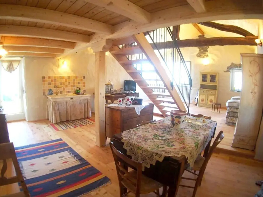 Apartment With One Bedroom In Dervio With Wonderful Lake View And Wifi 2 Km From The Beach