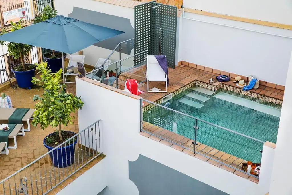 Matahacas Pool & Luxury