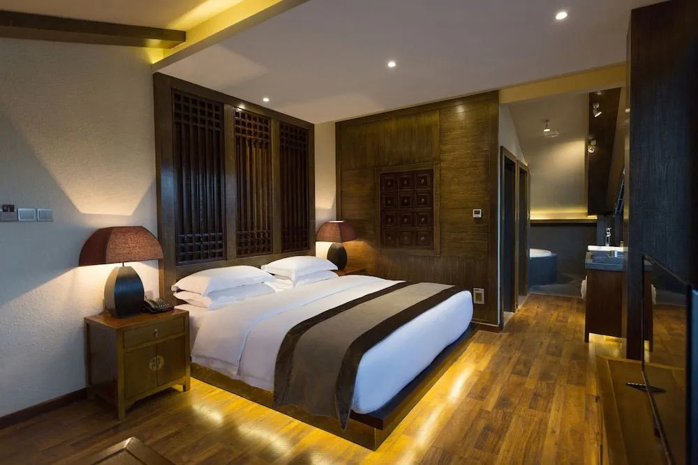Shangri-la hongju boutique hotel