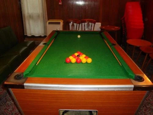 The Sandhurst Hotel