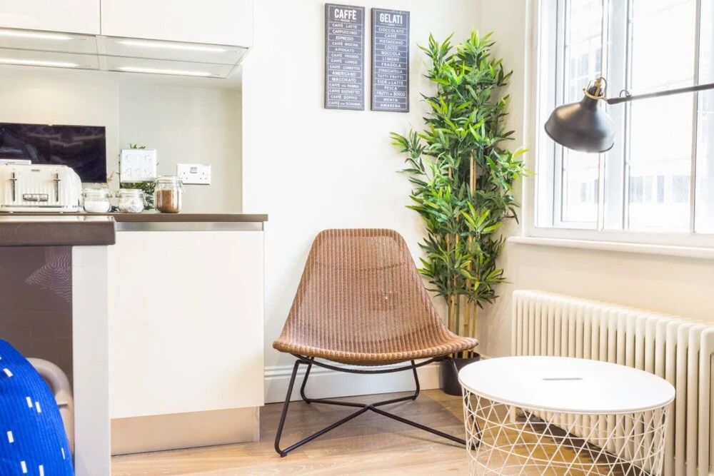 The Oxford Street Retreat - Modern 3bdr in 2 Apartments