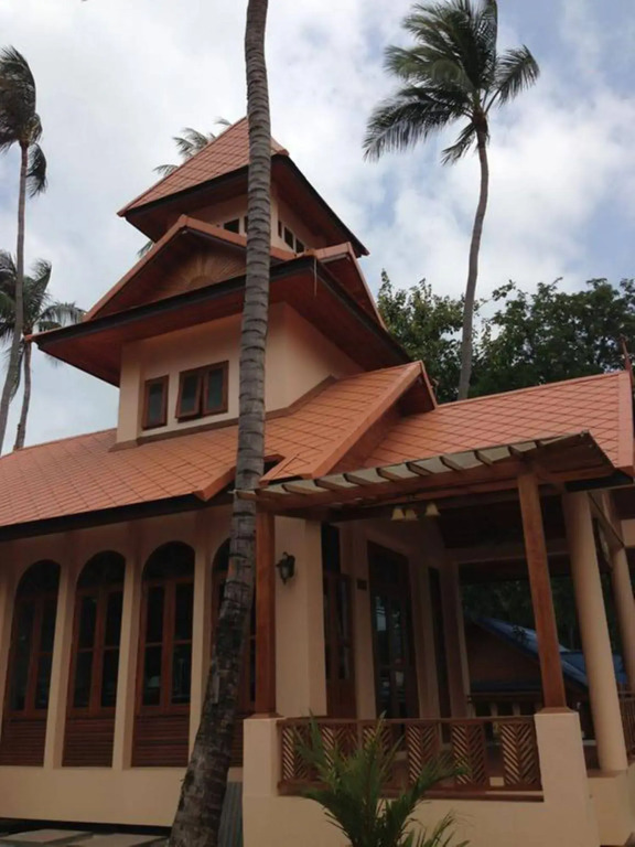 Dome Lay Beach Resort