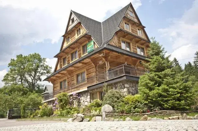 Willa Grań Jacuzzi & Sauna