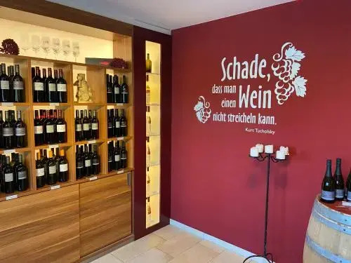 Ulrich`s Weindomizil