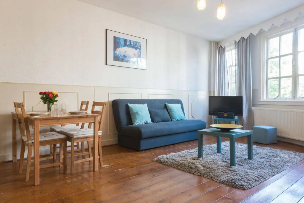 Amsterdam CS Apartment