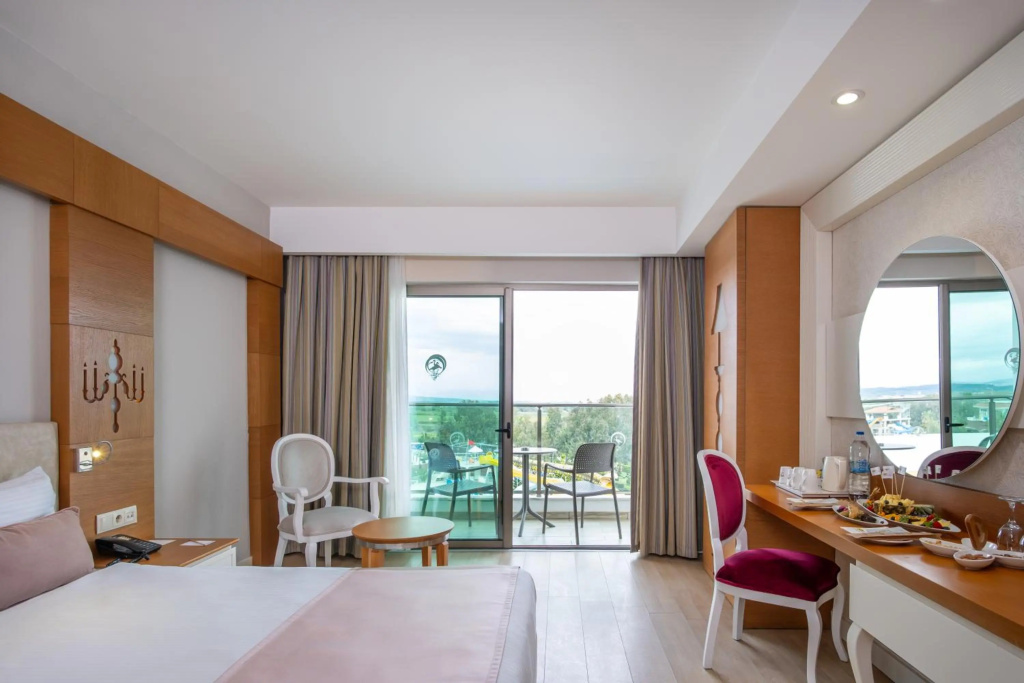 Port Nature Luxury Resort