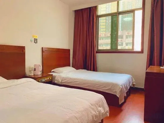 Zhumadian golden golden express hotel