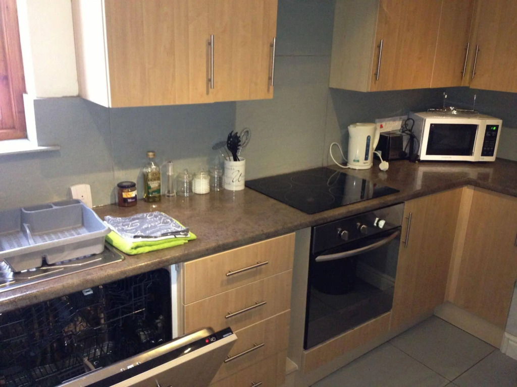 Quire Court Apartment