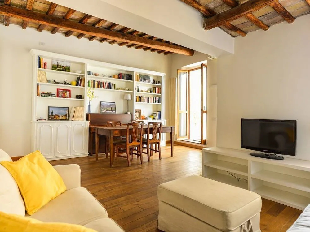 Monti Roof Terrace Apartment