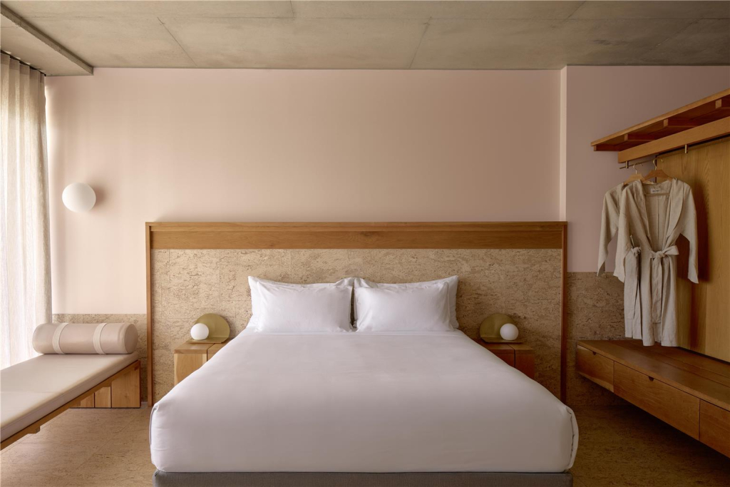 The Calile Hotel