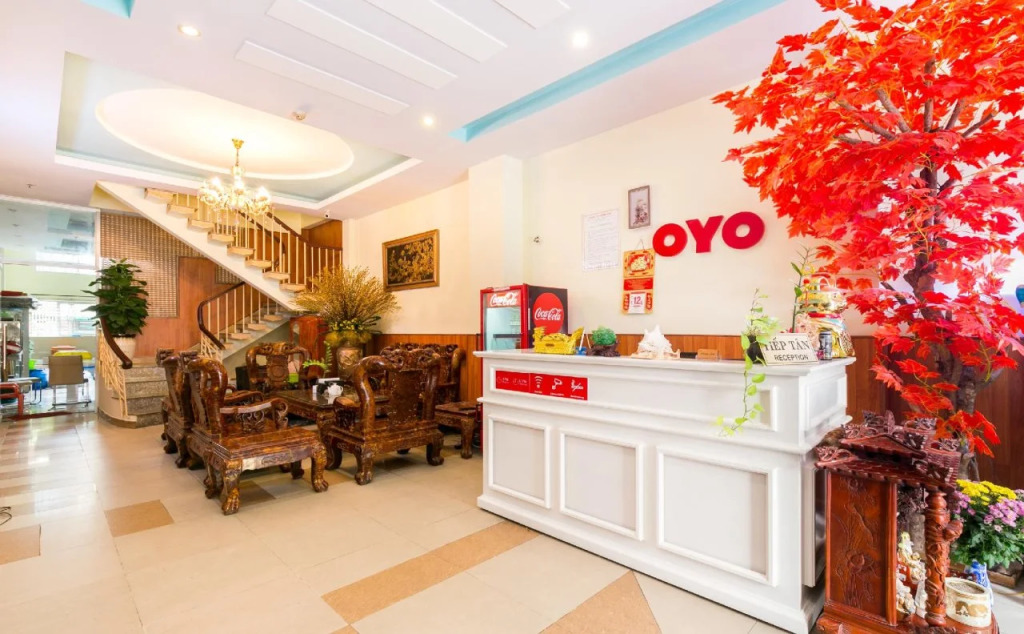 OYO 568 Hoang Long