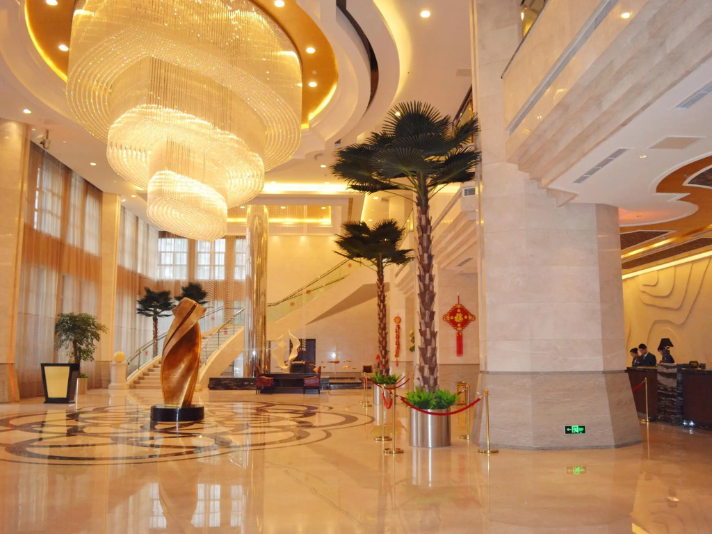 Days Hotel & Suites by Wyndham Hengan Chongqing