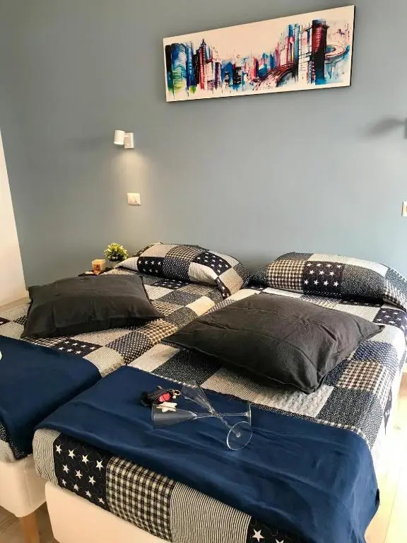 AzzuRomare Flat apartment