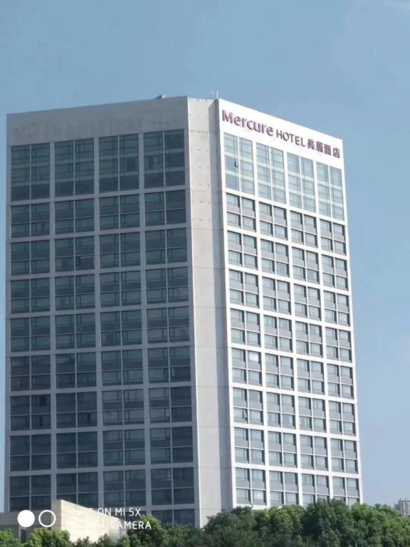 DoubleTree by Hilton Huaqiao-Kunshan