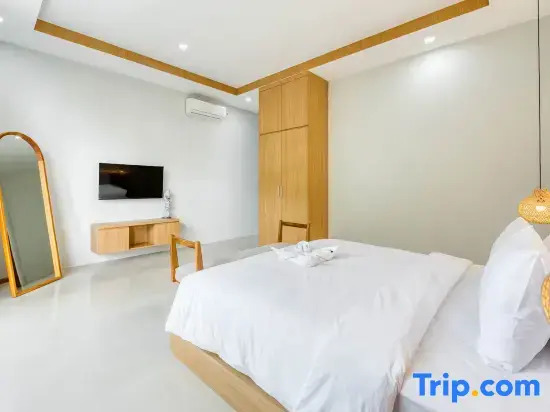 Villa Tébu 3 BR Brand New Villa in Umalas