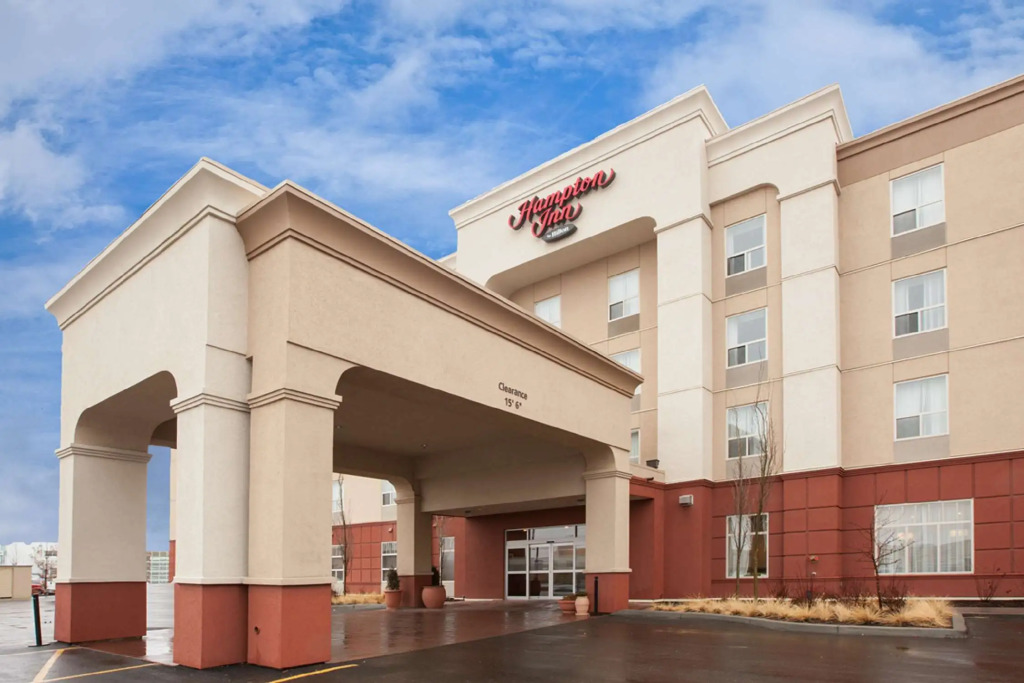Hampton Inn by Hilton Edmonton South