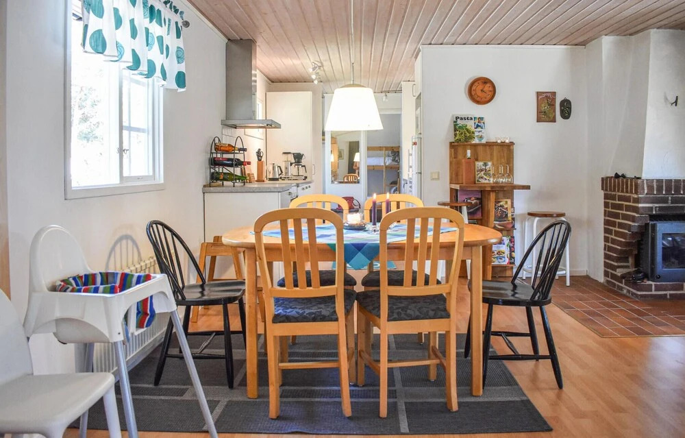 Awesome Home in Yngsjö With 2 Bedrooms and Wifi