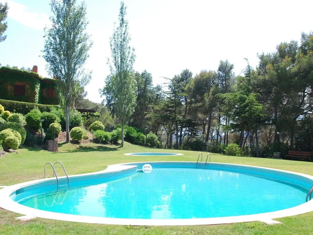Nice House With Private Garden and Shared Pool in the Pleasant Llafranc