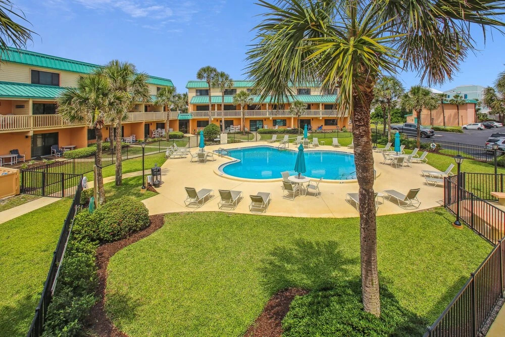 SEA Haven 221 [3/2] Free Activities! & Oceanfront Wifi Pool