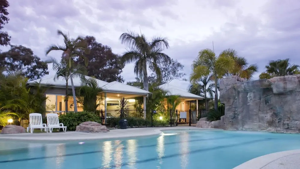 BIG4 NRMA Treasure Island Holiday Park