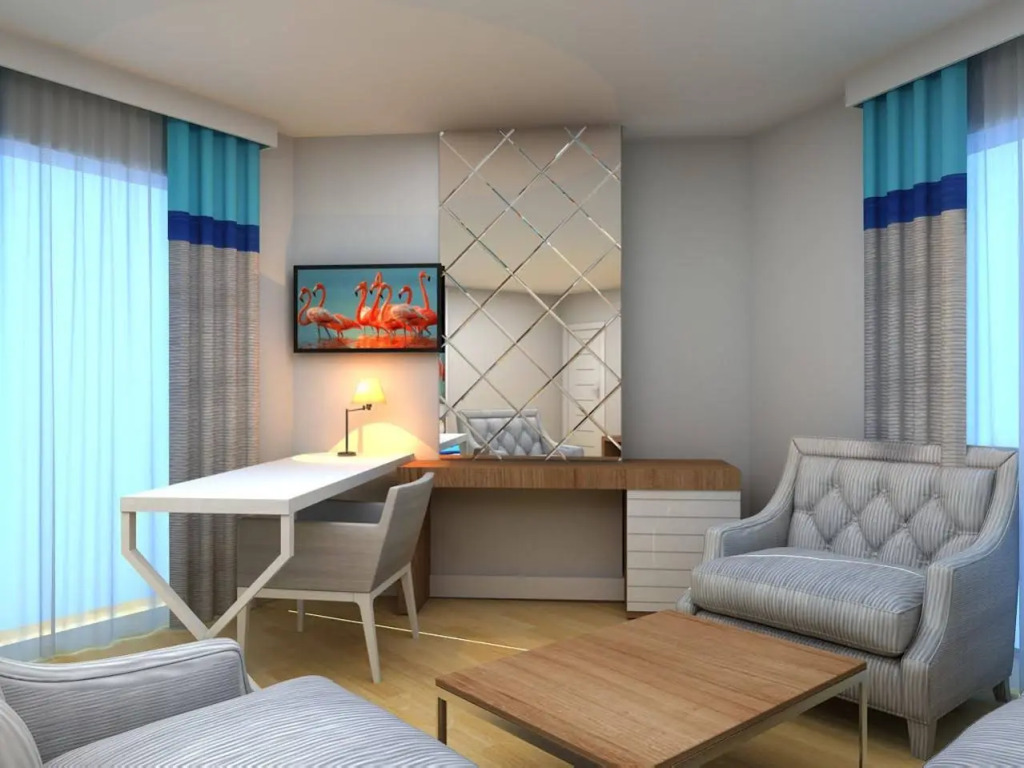 River suite hotel