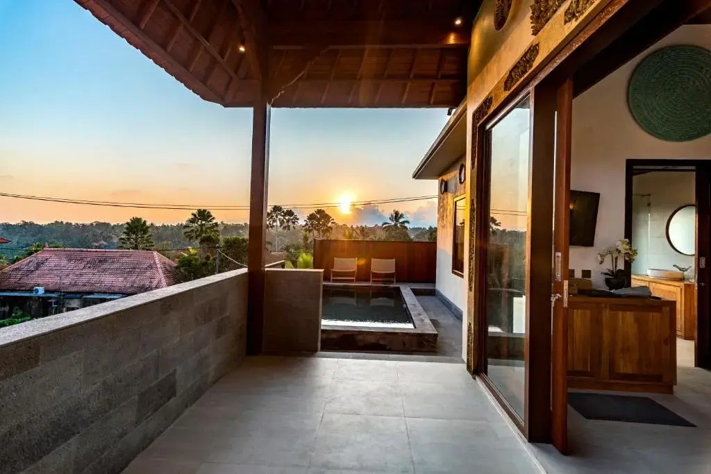 Kori Sebatu Villa by Dhananjaya Hospitality