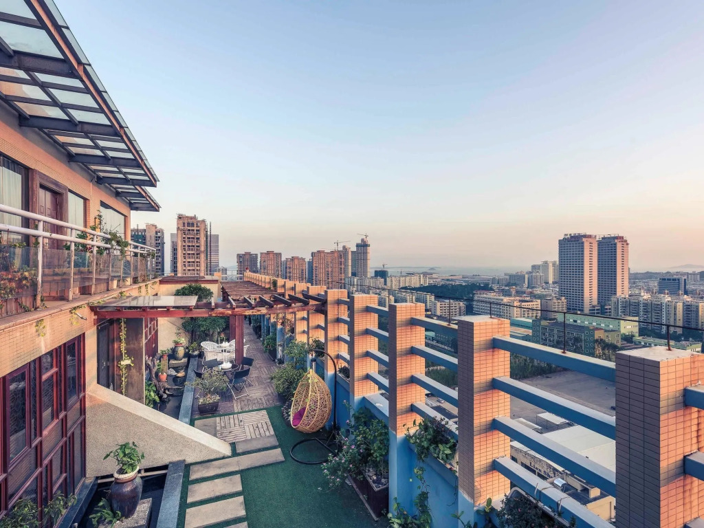 Mercure Xiamen Exhibition Centre