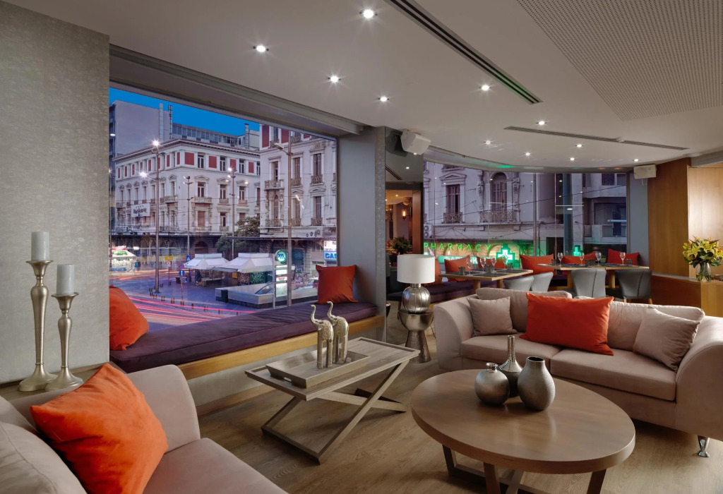 Athens Tiare by Mage Hotels