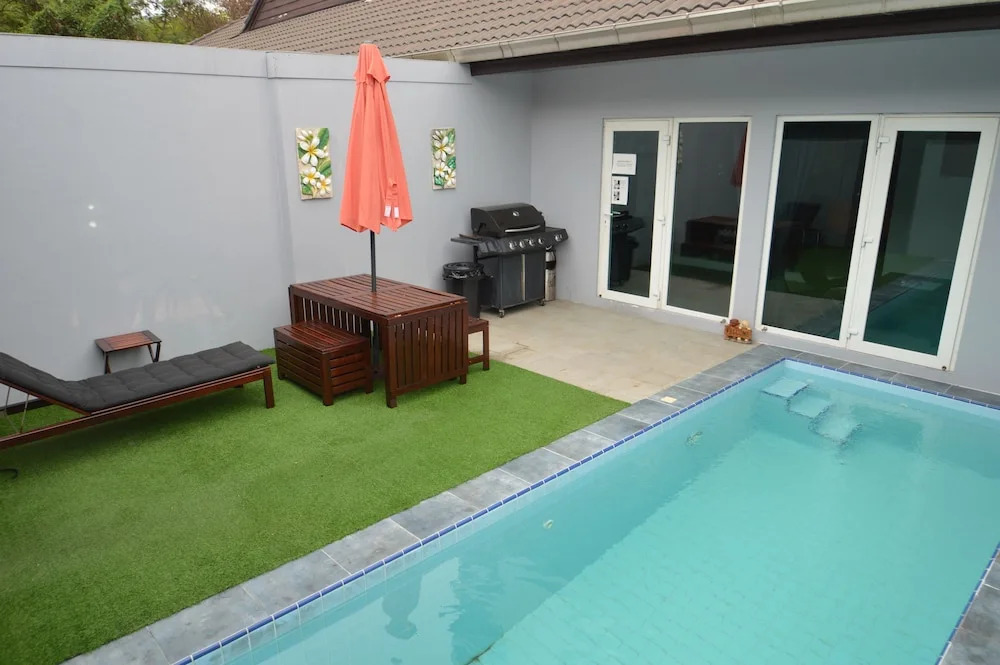 Hideaway Pool Villa