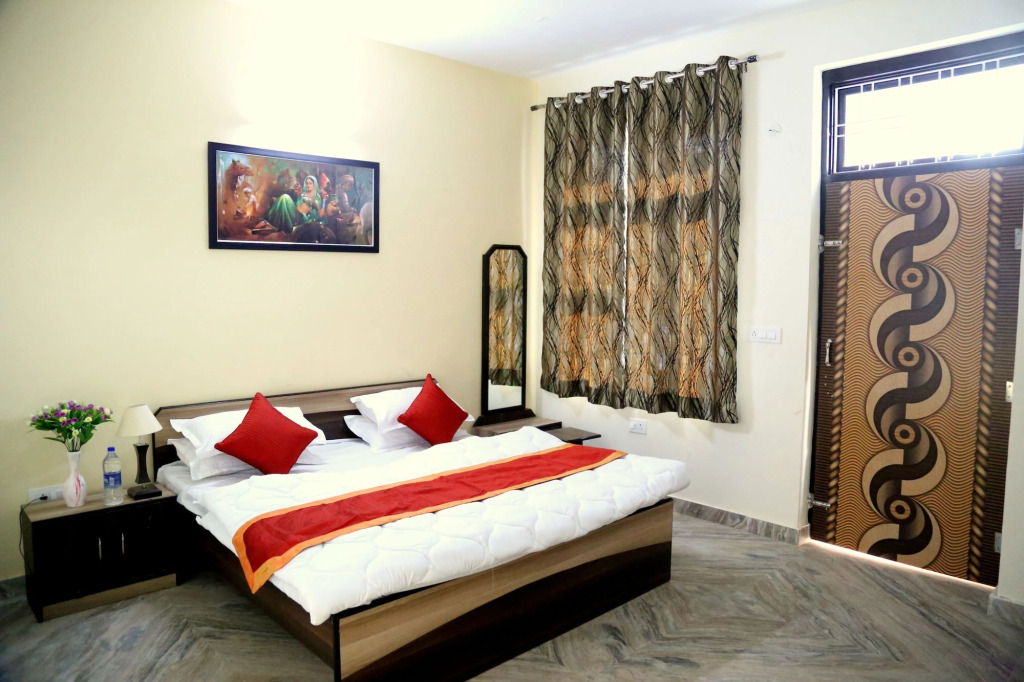 Nahargarh Palace Hotel