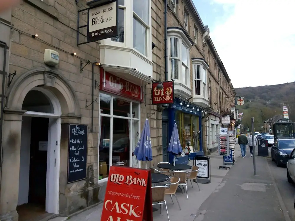 Bank House B&B
