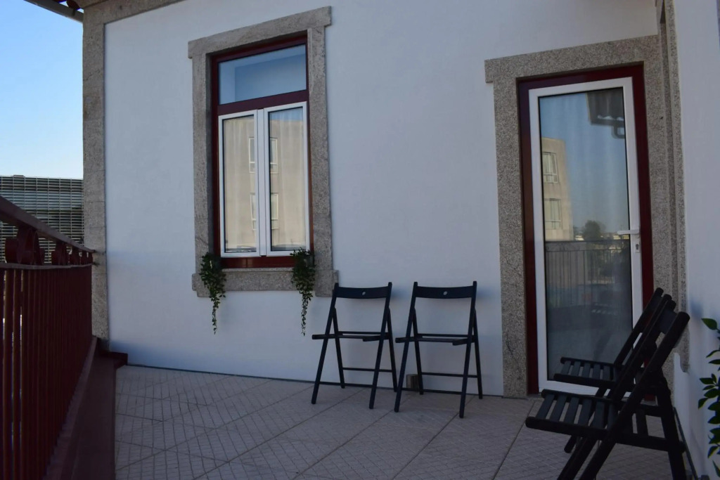 Oporto Living Apartments